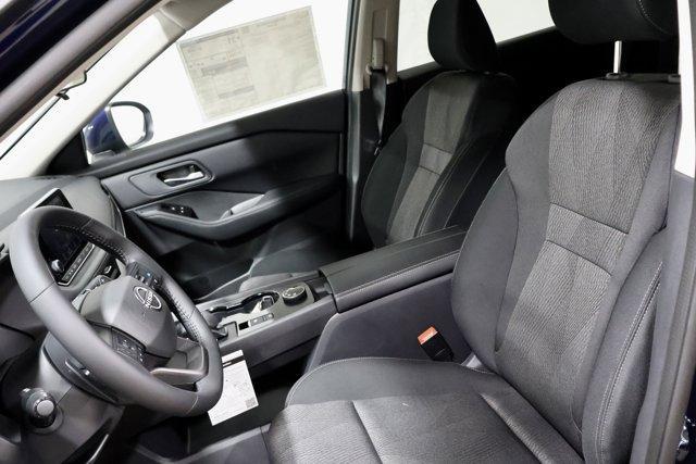 new 2025 Nissan Rogue car, priced at $31,877
