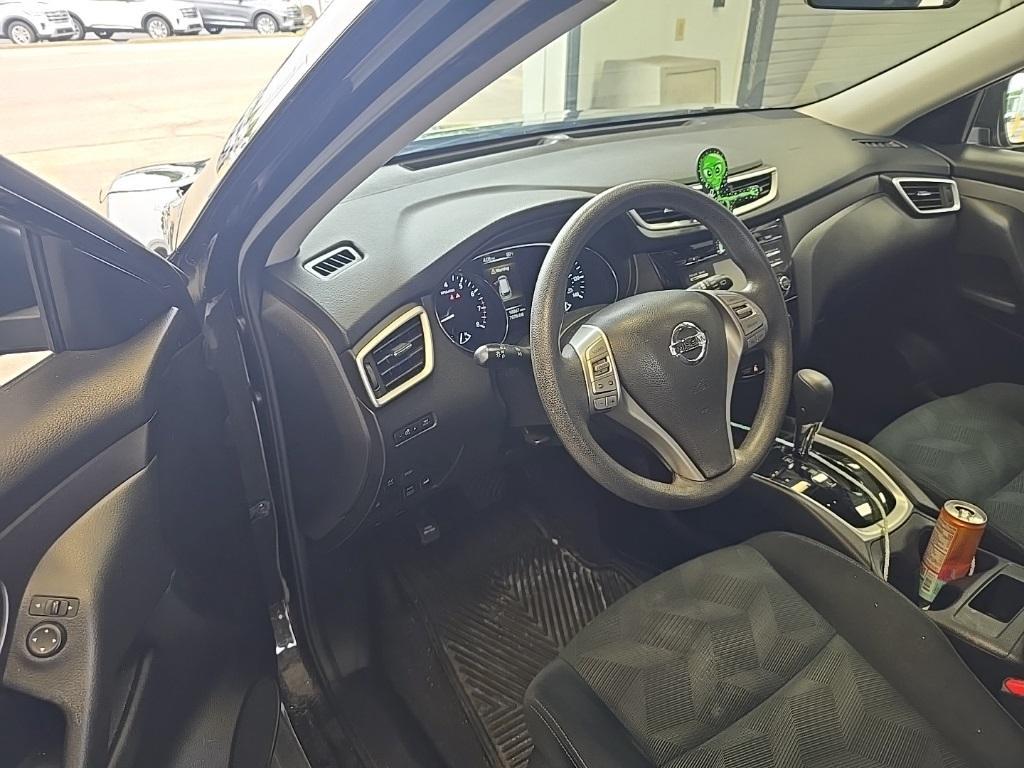 used 2016 Nissan Rogue car, priced at $13,586