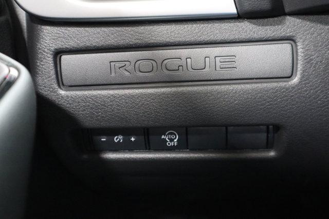 new 2025 Nissan Rogue car, priced at $32,720