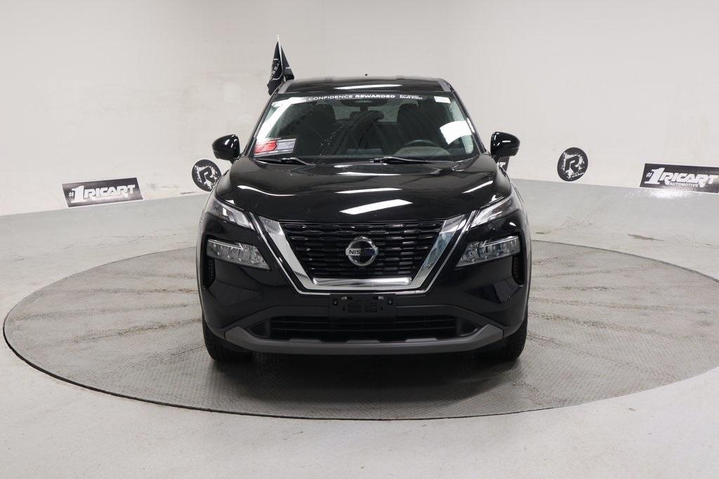 used 2021 Nissan Rogue car, priced at $19,065