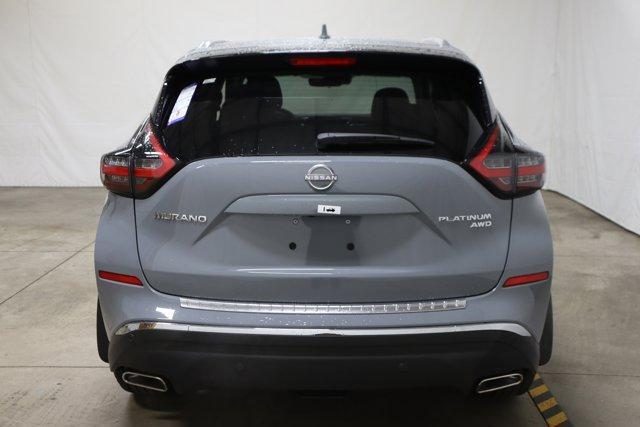 new 2024 Nissan Murano car, priced at $49,316