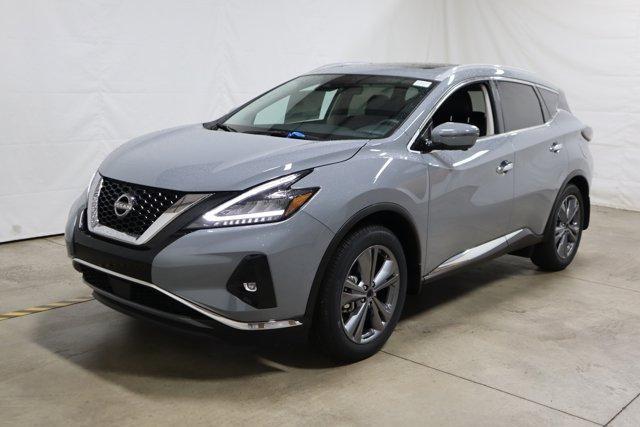 new 2024 Nissan Murano car, priced at $49,316