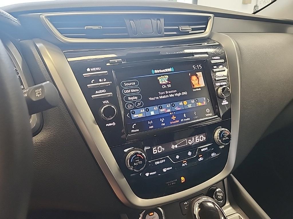 used 2024 Nissan Murano car, priced at $31,583