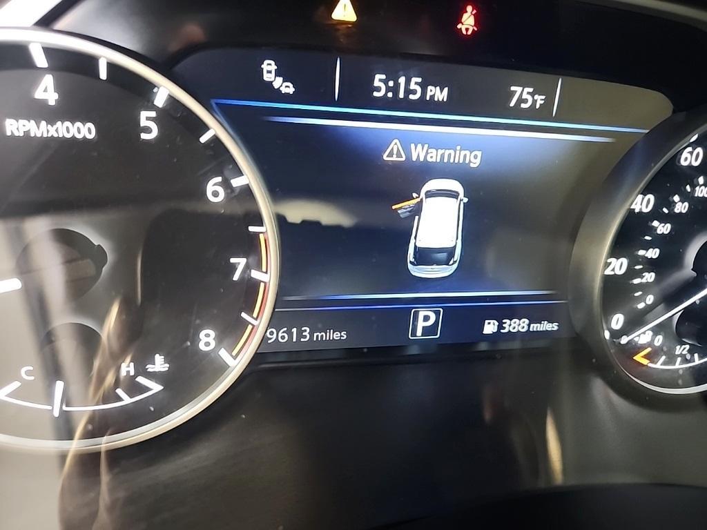 used 2024 Nissan Murano car, priced at $31,583