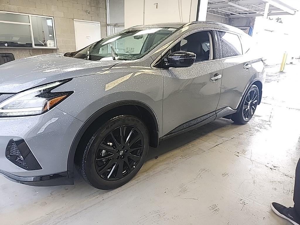 used 2024 Nissan Murano car, priced at $31,583