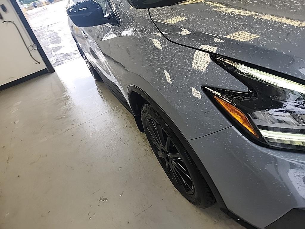 used 2024 Nissan Murano car, priced at $31,583
