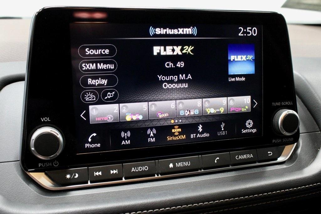 used 2023 Nissan Rogue car, priced at $21,716