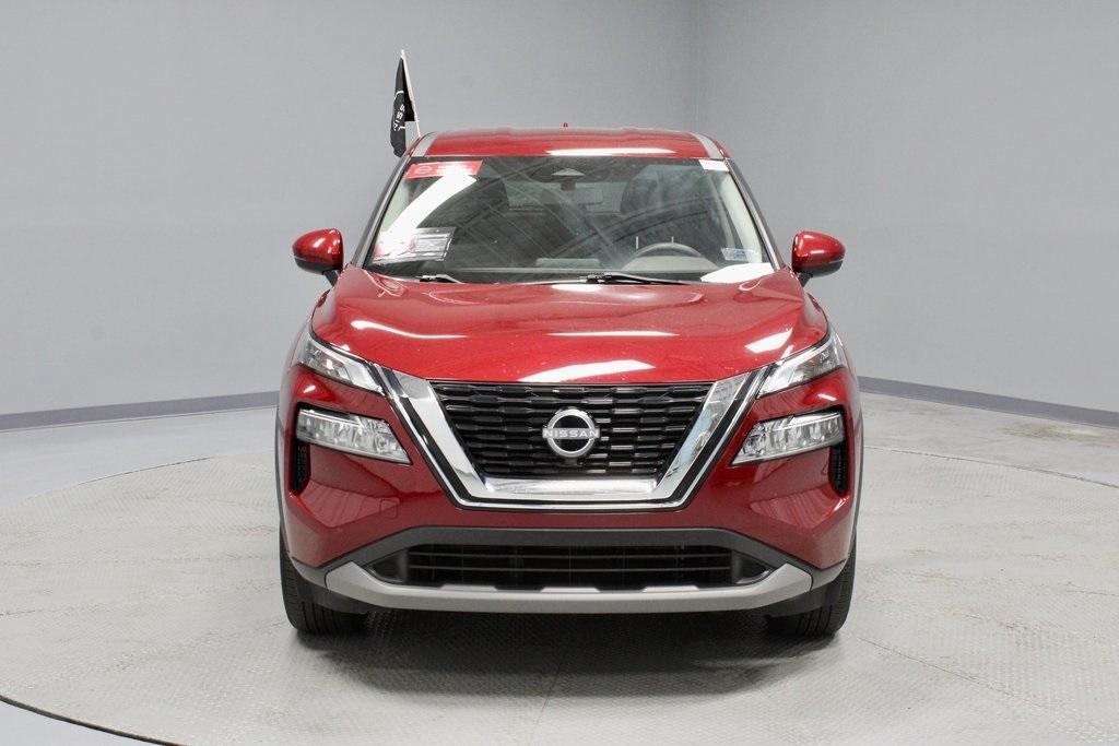 used 2023 Nissan Rogue car, priced at $21,716