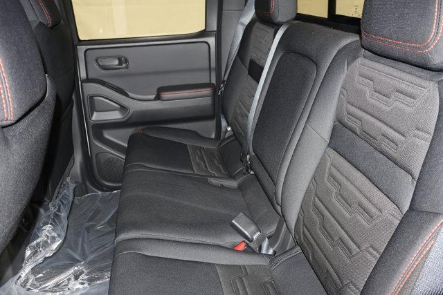 new 2026 Nissan Frontier car, priced at $44,930