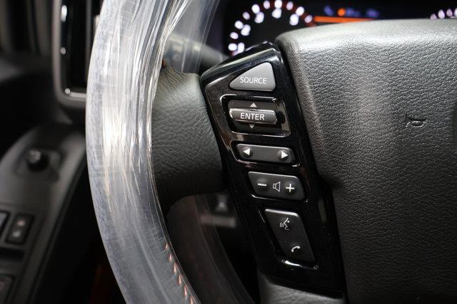 new 2026 Nissan Frontier car, priced at $44,930