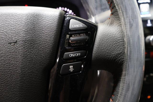 new 2026 Nissan Frontier car, priced at $44,930