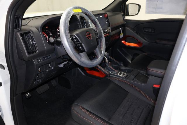 new 2026 Nissan Frontier car, priced at $44,930