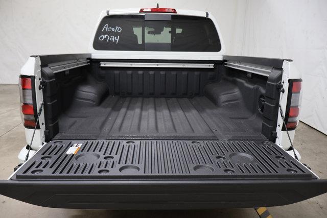 new 2026 Nissan Frontier car, priced at $44,930