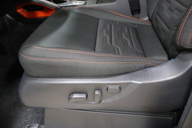 new 2026 Nissan Frontier car, priced at $44,930