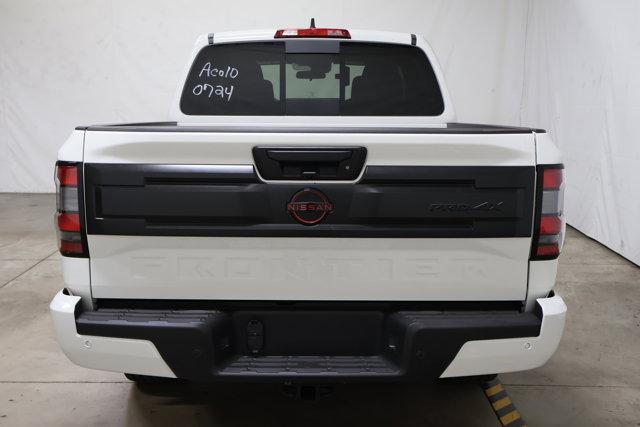 new 2026 Nissan Frontier car, priced at $44,930