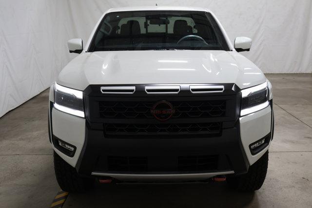 new 2026 Nissan Frontier car, priced at $44,930