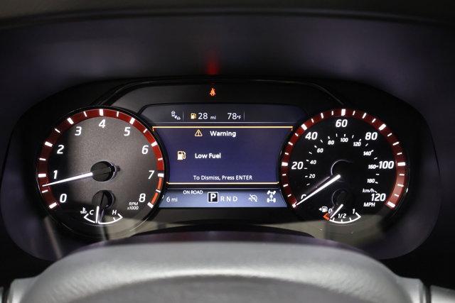 new 2026 Nissan Frontier car, priced at $44,930