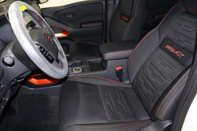 new 2026 Nissan Frontier car, priced at $44,930