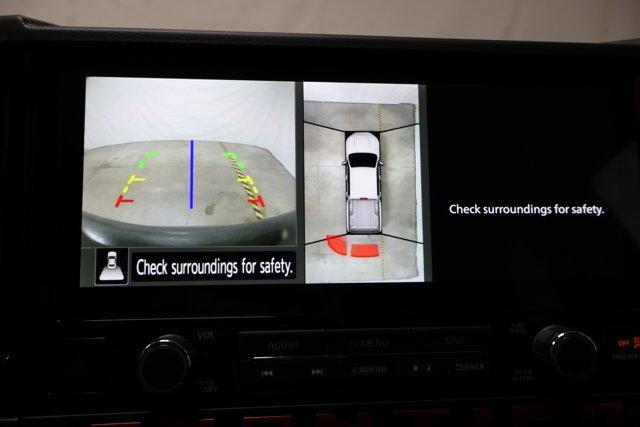 new 2026 Nissan Frontier car, priced at $44,930