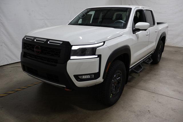 new 2026 Nissan Frontier car, priced at $44,930