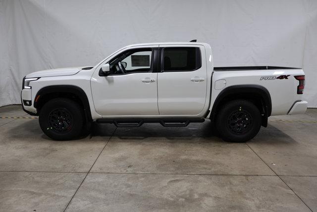 new 2026 Nissan Frontier car, priced at $44,930