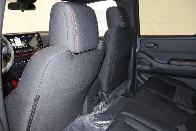 new 2026 Nissan Frontier car, priced at $44,930