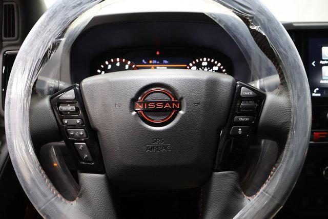 new 2026 Nissan Frontier car, priced at $44,930
