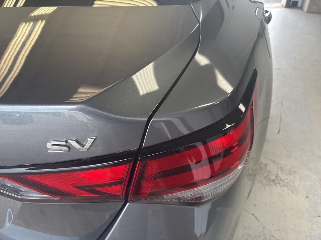 used 2021 Nissan Sentra car, priced at $18,270