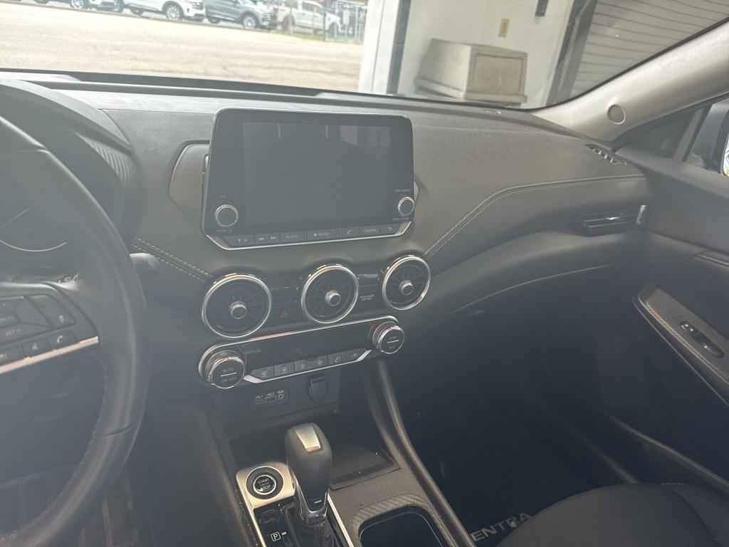 used 2021 Nissan Sentra car, priced at $18,270