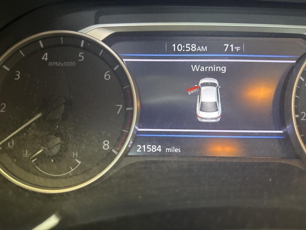 used 2021 Nissan Sentra car, priced at $18,270