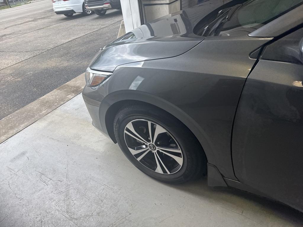 used 2021 Nissan Sentra car, priced at $18,270