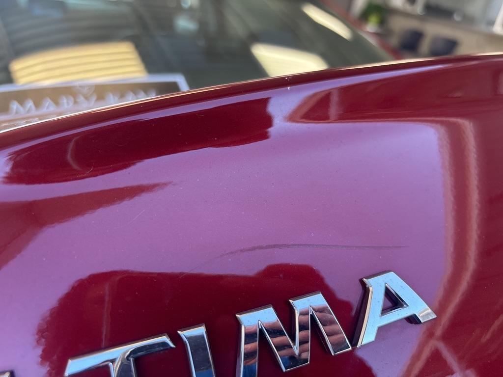 used 2022 Nissan Altima car, priced at $18,895