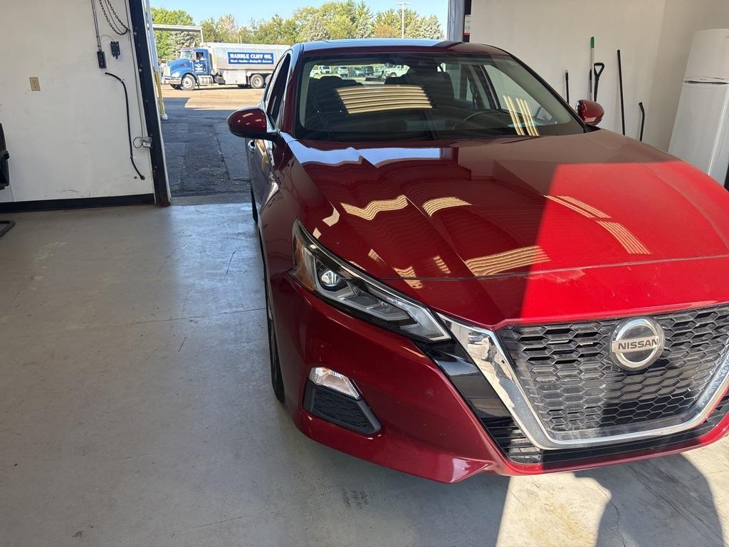 used 2022 Nissan Altima car, priced at $18,895