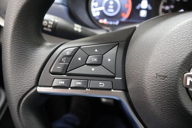 new 2025 Nissan Versa car, priced at $22,363