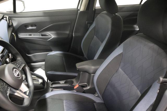 new 2025 Nissan Versa car, priced at $22,363