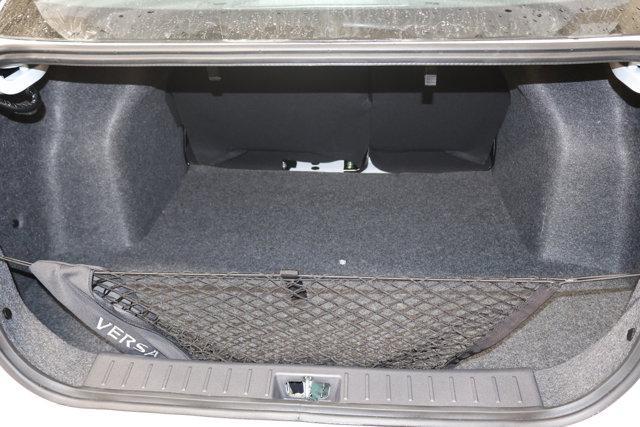 new 2025 Nissan Versa car, priced at $22,363