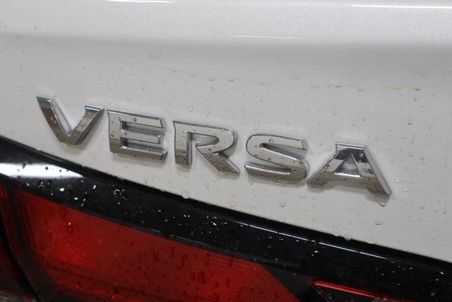 new 2025 Nissan Versa car, priced at $22,363