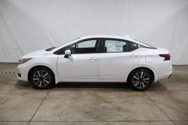 new 2025 Nissan Versa car, priced at $22,363