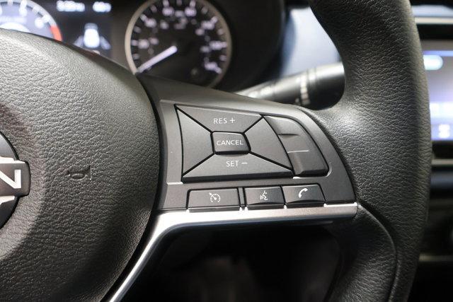 new 2025 Nissan Versa car, priced at $22,363