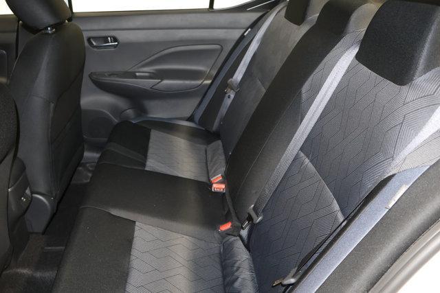 new 2025 Nissan Versa car, priced at $22,363