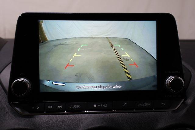 new 2025 Nissan Sentra car, priced at $22,361