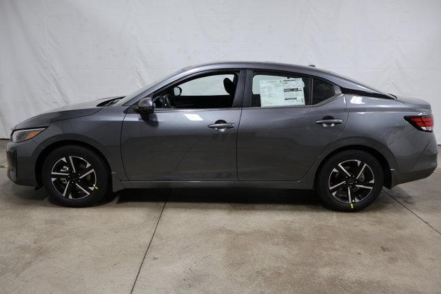 new 2025 Nissan Sentra car, priced at $22,361