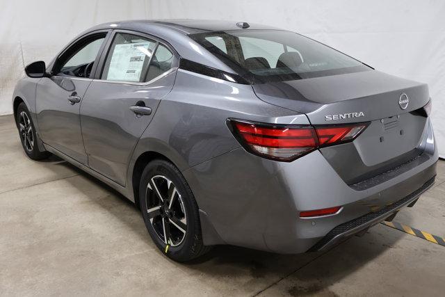 new 2025 Nissan Sentra car, priced at $22,361