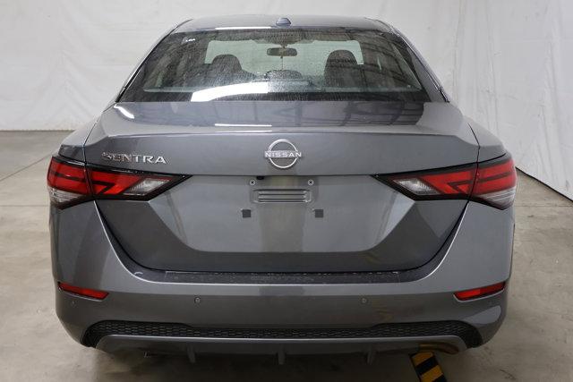 new 2025 Nissan Sentra car, priced at $22,361