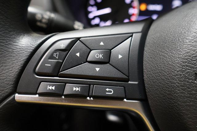 new 2025 Nissan Sentra car, priced at $22,361