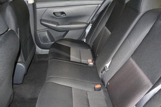 new 2025 Nissan Sentra car, priced at $22,361