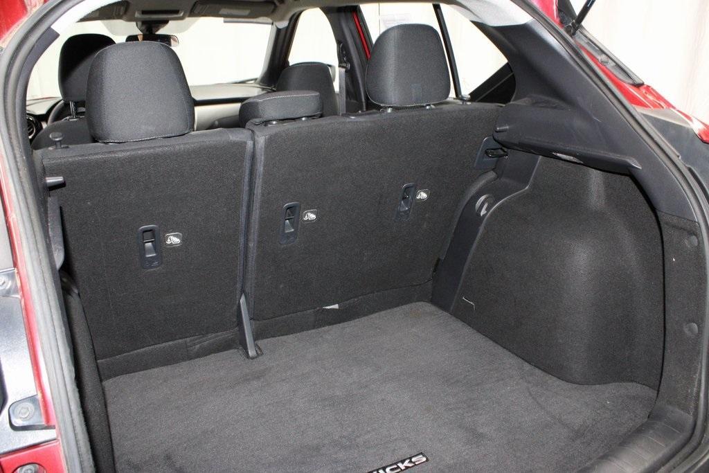 used 2020 Nissan Kicks car, priced at $17,039