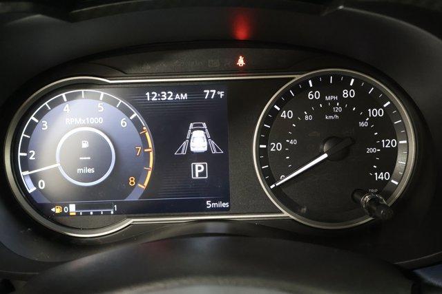 new 2025 Nissan Versa car, priced at $22,310