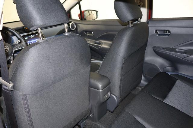 new 2025 Nissan Versa car, priced at $22,310