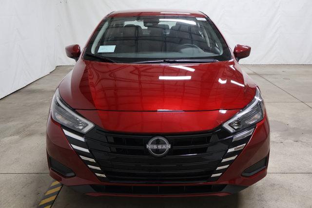 new 2025 Nissan Versa car, priced at $22,310